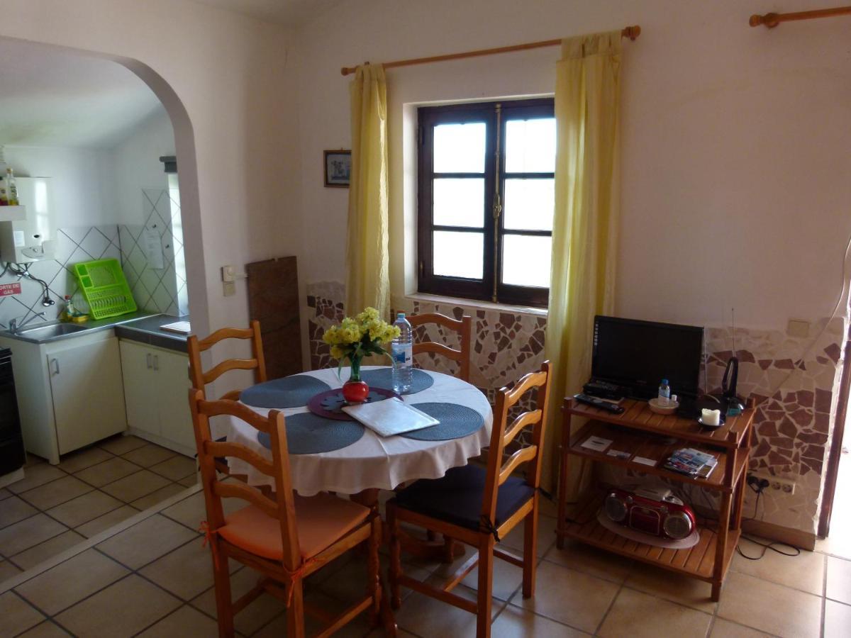 Apartmán Casa Da Marina Aljezur Exteriér fotografie