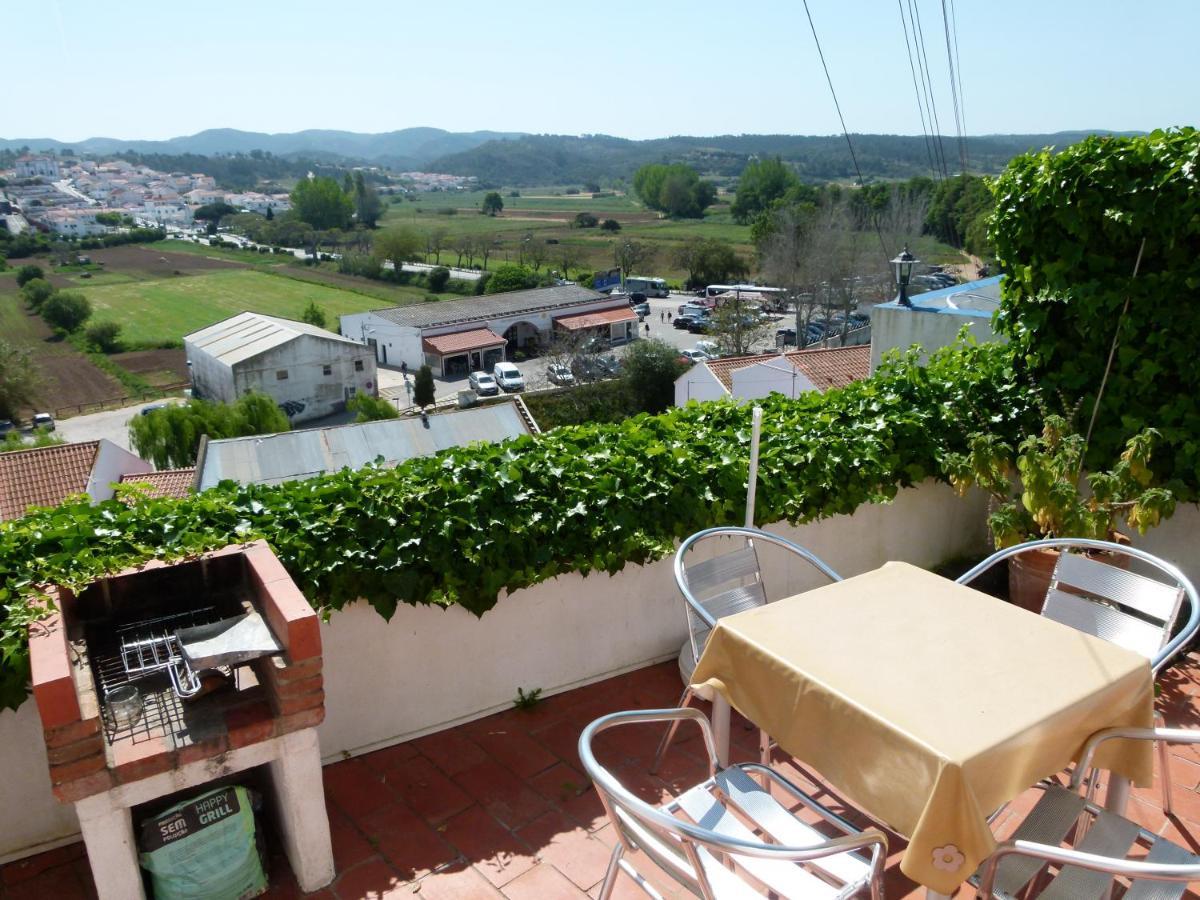 Apartmán Casa Da Marina Aljezur Exteriér fotografie