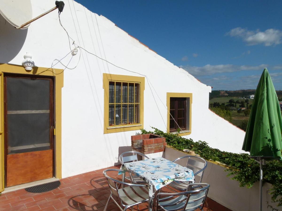 Apartmán Casa Da Marina Aljezur Exteriér fotografie
