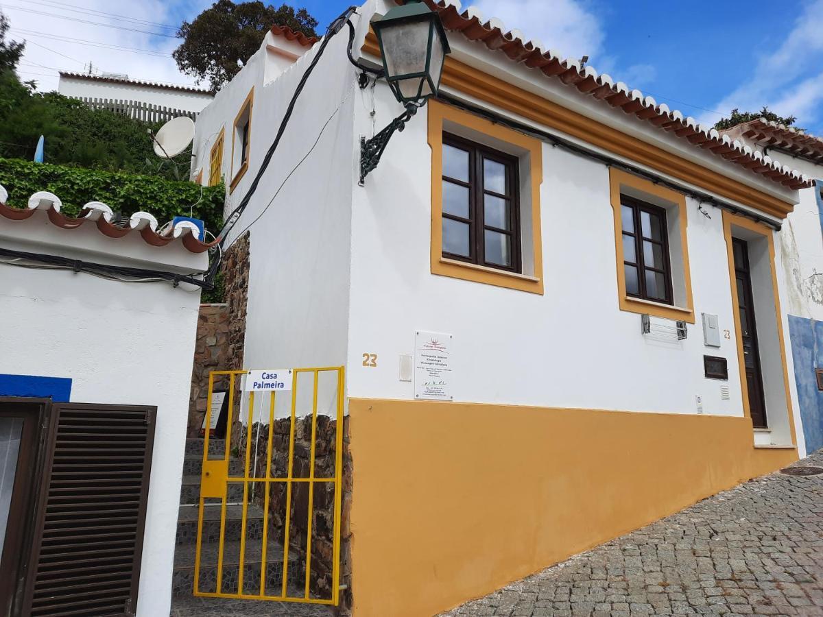 Apartmán Casa Da Marina Aljezur Exteriér fotografie